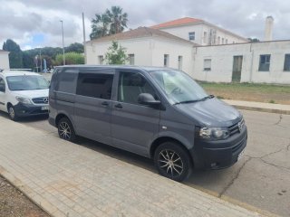 Volkswagen Transporter T5 2014