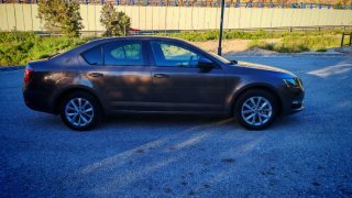 Skoda Octavia 2018