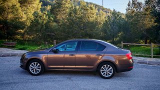 Skoda Octavia 2018