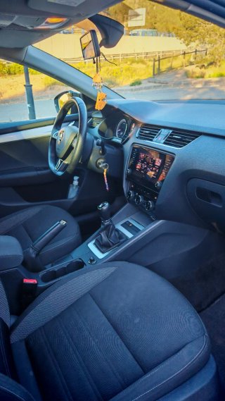 Skoda Octavia 2018