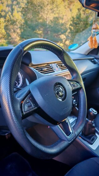Skoda Octavia 2018