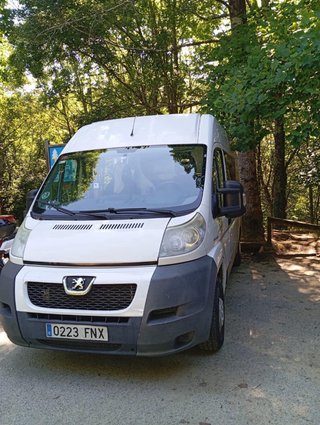 Peugeot Boxer 2007
