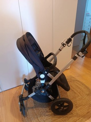 Bugaboo Camaleón 3 Silla de Paseo Negra