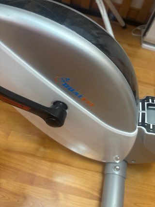Bicicleta Estática Reclinada