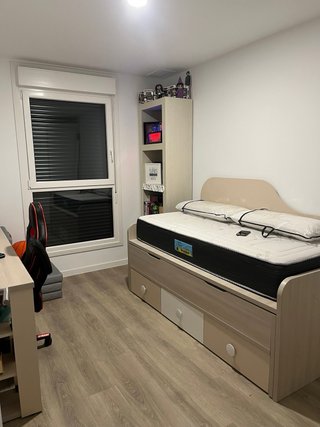 Dormitorio juvenil completo