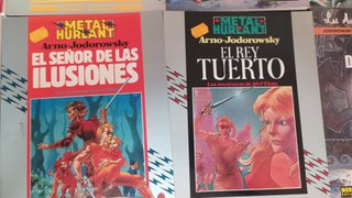 Alef-Thau completa 8 tomos  (Jodorowsky-Arno)