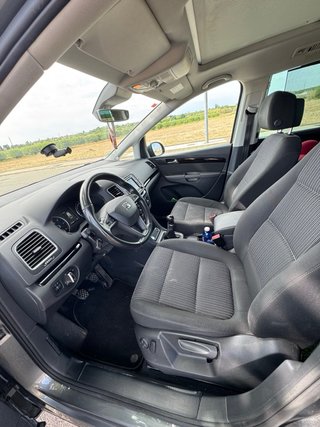SEAT Alhambra 2015