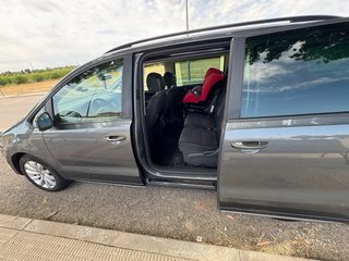 SEAT Alhambra 2015