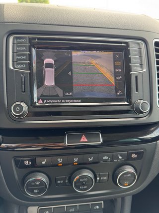 SEAT Alhambra 2015