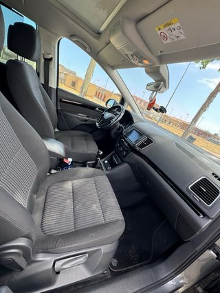 SEAT Alhambra 2015