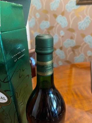 Croft Original 1678 Sherry 750ml