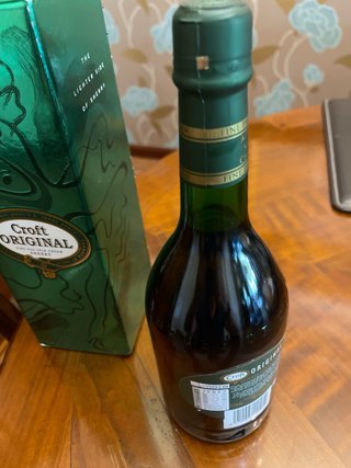 Croft Original 1678 Sherry 750ml