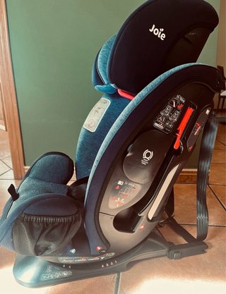 Silla coche bebé Joie 15-36kg