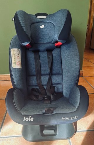 Silla coche bebé Joie 15-36kg