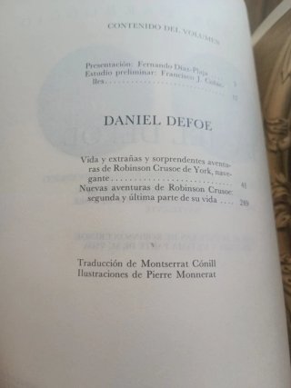 Literatura inglesa variada