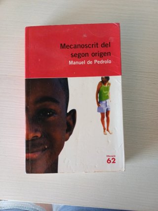 Mecanoscrit del segon origen
