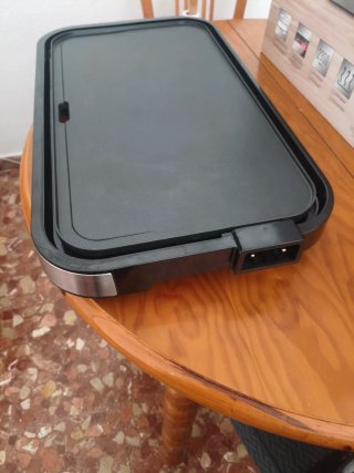 Plancha de cocina Tefal