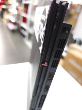 PlayStation 2 Slim + Mando Nuevo
