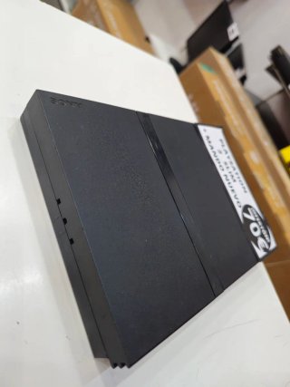 PlayStation 2 Slim + Mando Nuevo