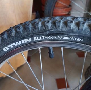 2 Bicicletas Niños 20 y 22 Pulgadas