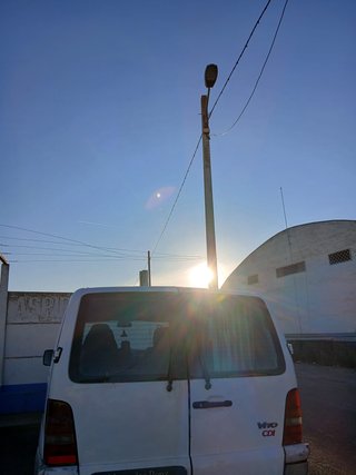 Mercedes-Benz Vito 2000