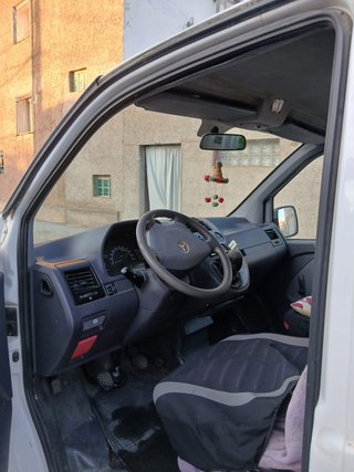 Mercedes-Benz Vito 2000