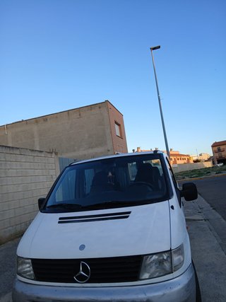 Mercedes-Benz Vito 2000
