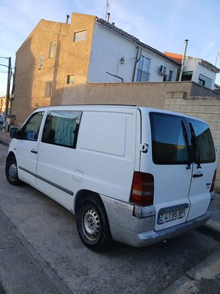 Mercedes-Benz Vito 2000