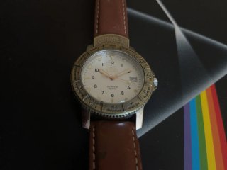 Reloj Camel Trophy World Timer