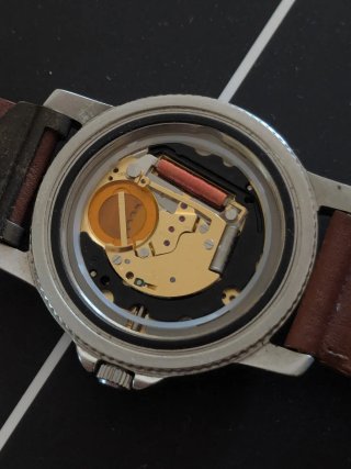Reloj Camel Trophy World Timer