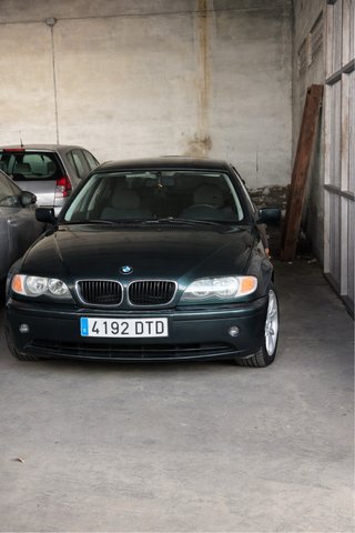 BMW Serie 3 2005