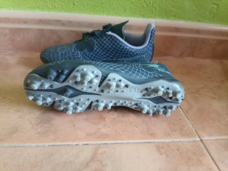 Botas de fútbol sala para niño 29