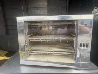 Tostadora Eléctrica Distribplus