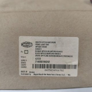 PILOTO INTERMITENTE DELANTERO DERECHO BMW 3 NUEVO 62089
