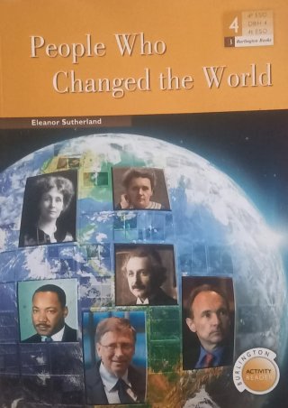 People who changed de world