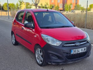 Hyundai i10 2012