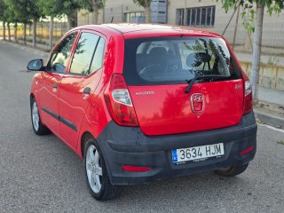 Hyundai i10 2012