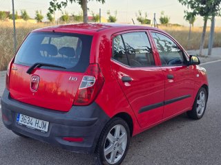 Hyundai i10 2012