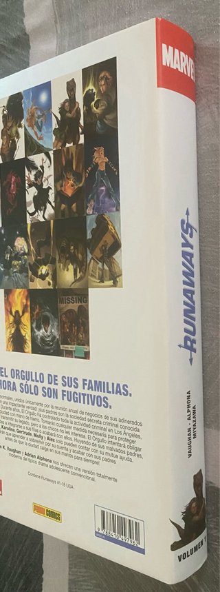 Runaways, la colección completa. Volumen uno