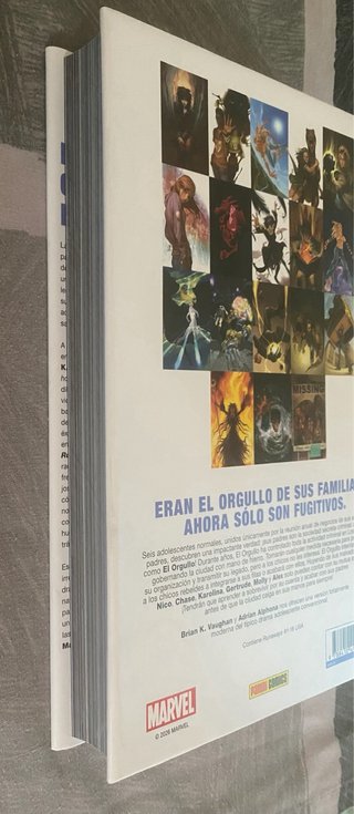 Runaways, la colección completa. Volumen uno