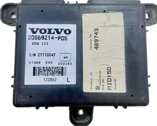Centralita ecu 20569214 volvo fh12