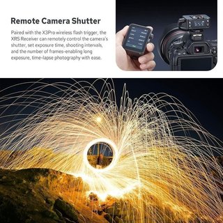 Receptor inalámbrico TTL Godox XR-S Sony NUEVO