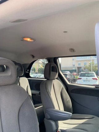 Chrysler Voyager 2006
