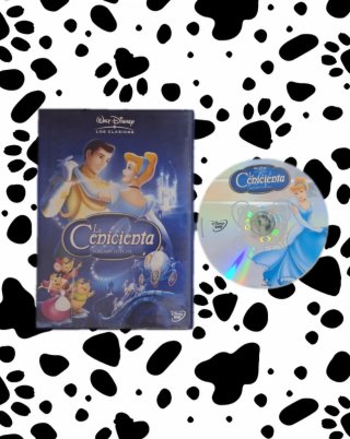 La Cenicienta DVD Edición Especial