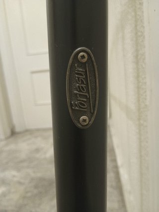 Cabecero Forja Negro 140cm