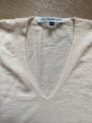 Jersey fino Adolfo Dominguez Talla S