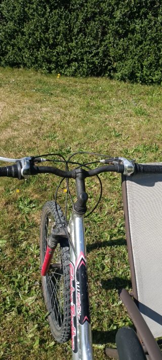 Bicicleta Montaña MTB 26"