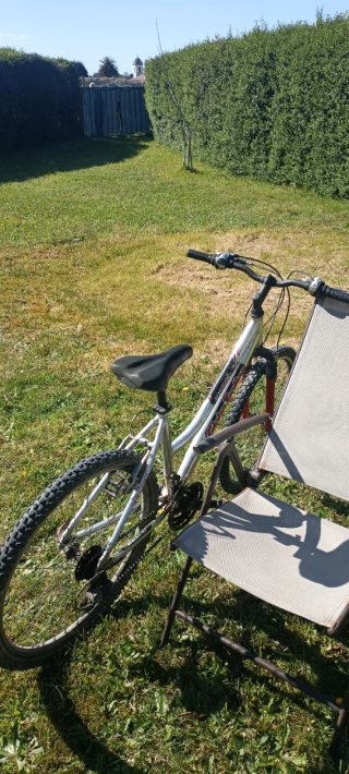 Bicicleta Montaña MTB 26"