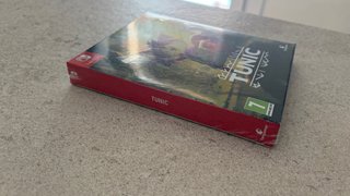 (PRECINTADO) Tunic Nintendo Switch Juego Aventura