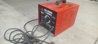 Soldadora Solter SB-1000 TURB